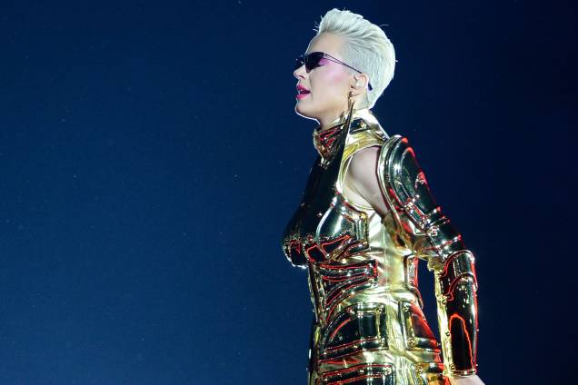 Show da cantora Katy Perry no Allianz Parque, em São Paulo Show da cantora Katy Perry no Allianz Parque, em São Paulo