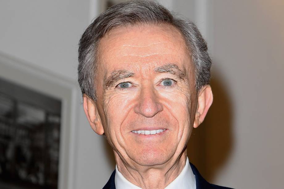 <span class="s1">4º Lugar — Bernard Arnault, França, LMVH, US$ 72 bi</span>