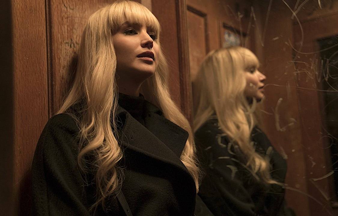 Operação Red Sparrow