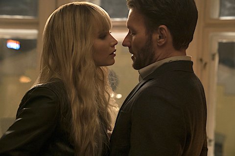 Operação Red Sparrow