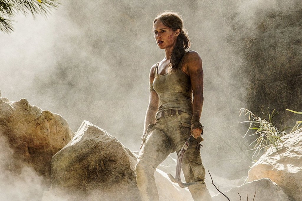 Tomb Raider: A Origem chega na Netflix Brasil! - LARA CROFT PT: Fansite de Tomb  Raider oficializado e premiado