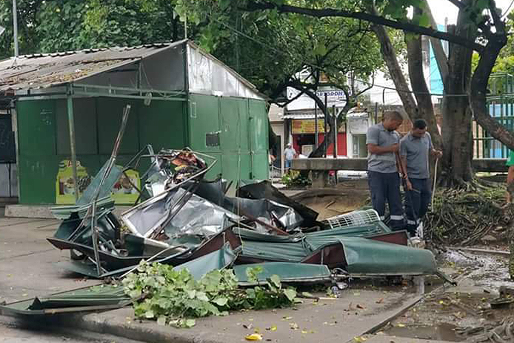 Praça Vila Kennedy