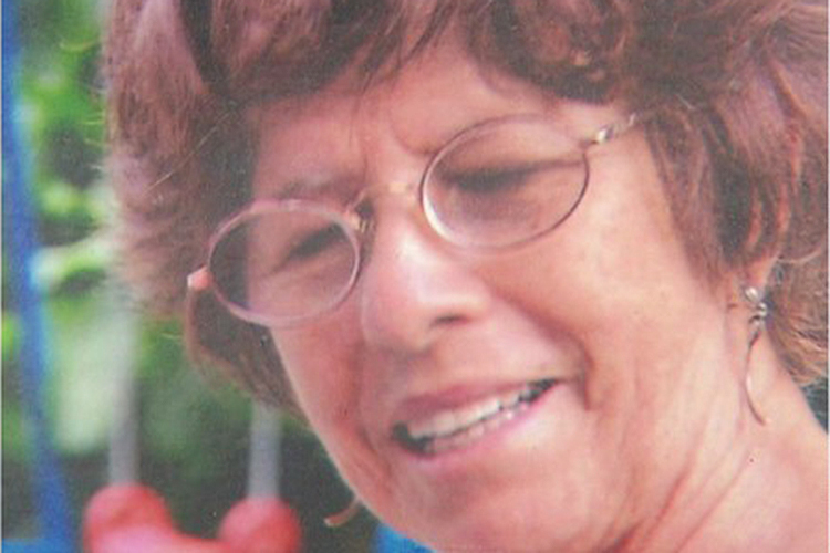 Maria Alice Soares do Anjos, 74 anos, arquiteta