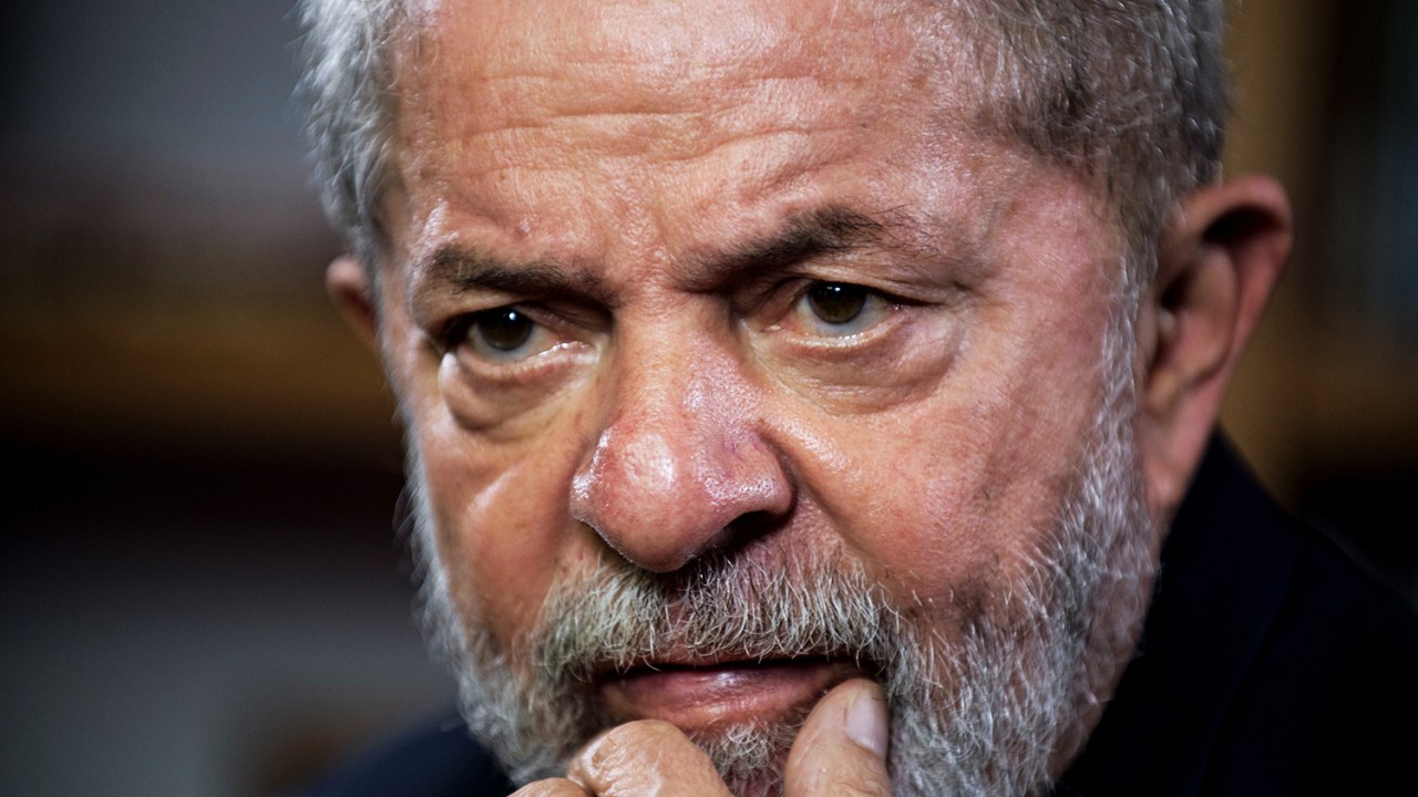 Lula inelegível