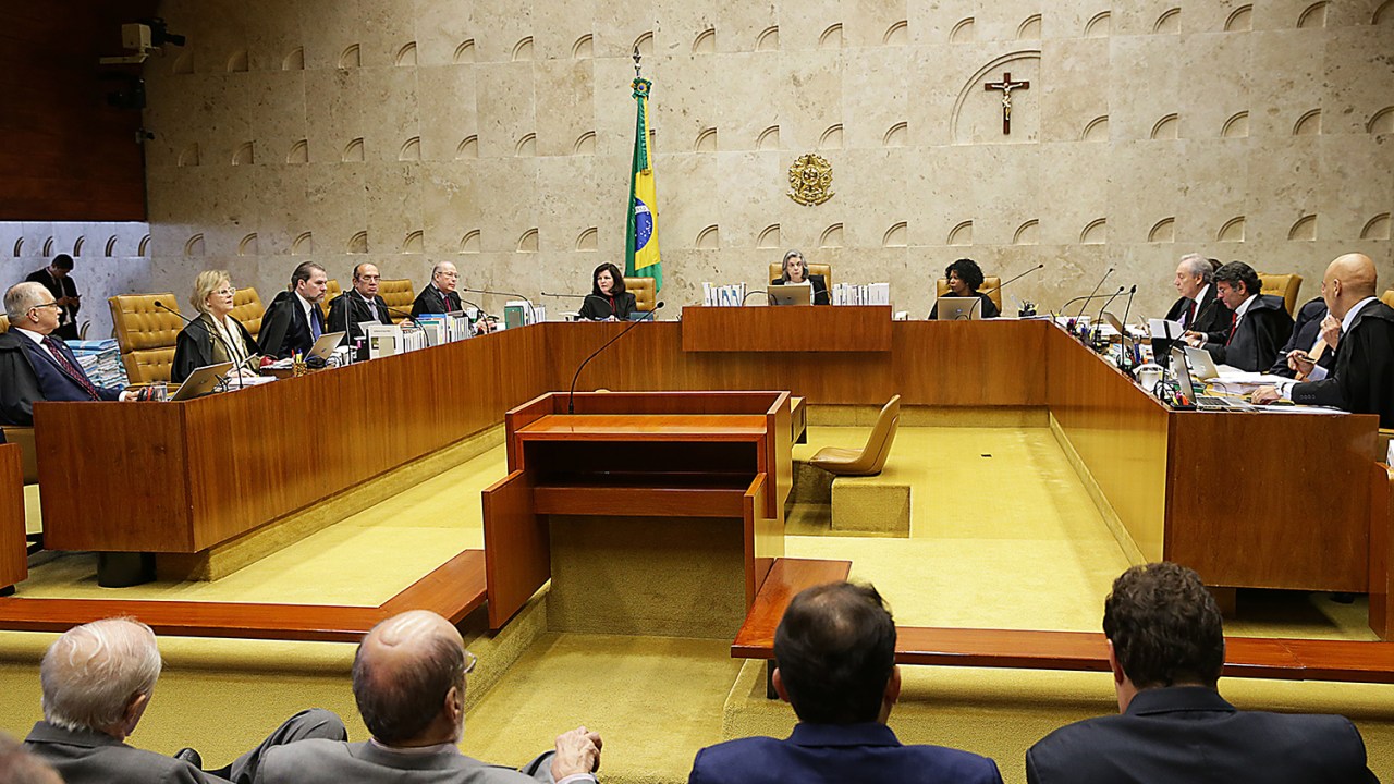 Julgamento de habeas corpus de Lula no STF - AO VIVO