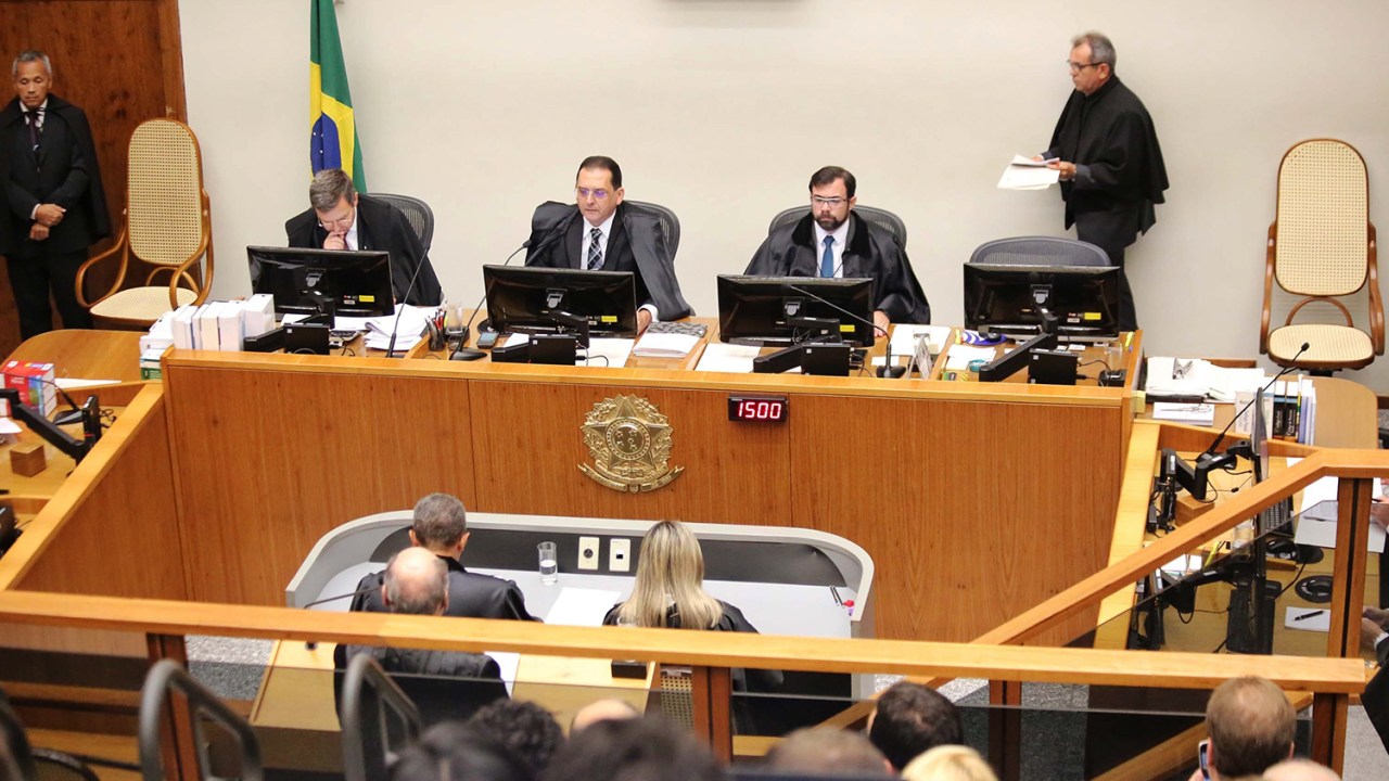 Superior Tribunal de Justiça (STJ), julga pedido de habeas corpus do ex-presidente Lula - 06/03/2018
