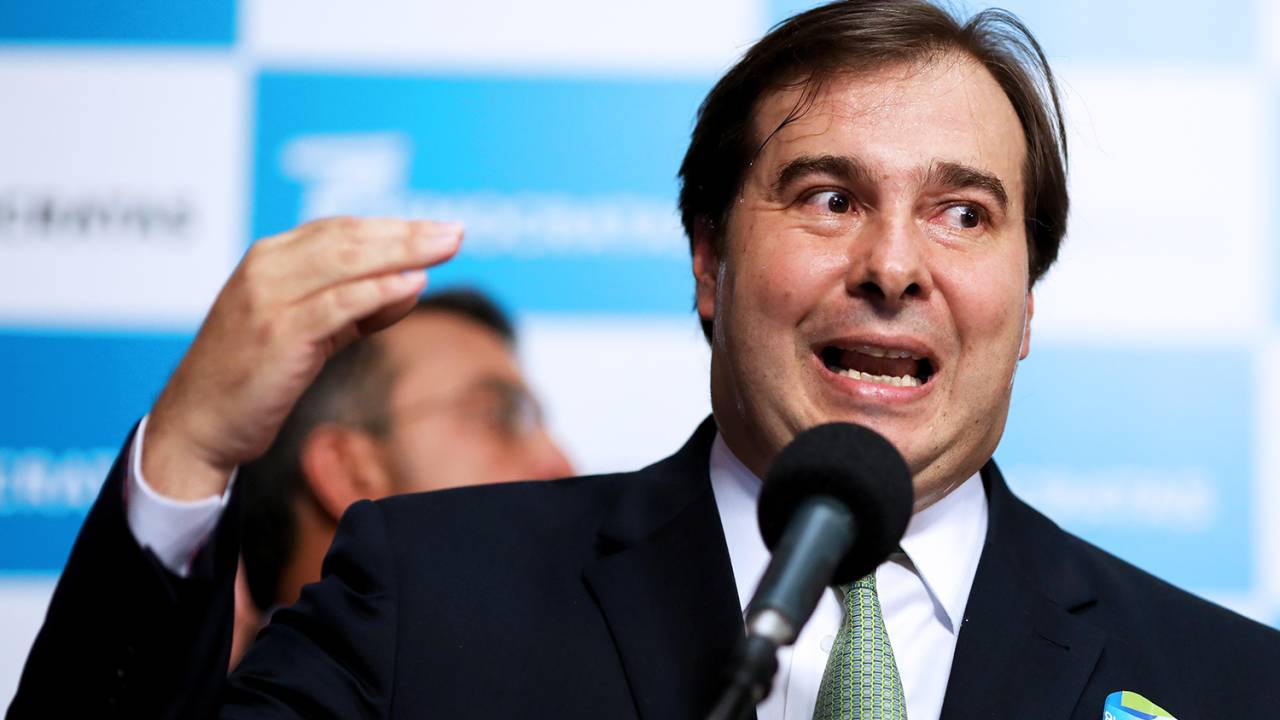 Rodrigo Maia