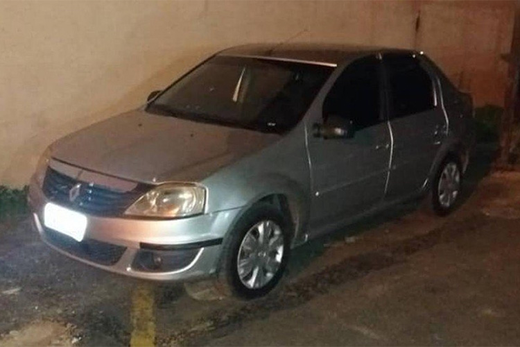Carro suspeito de ter sido usado no assassinato de Marielle Franco