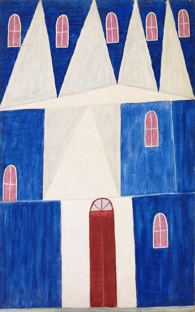 Casas Volpi 1950