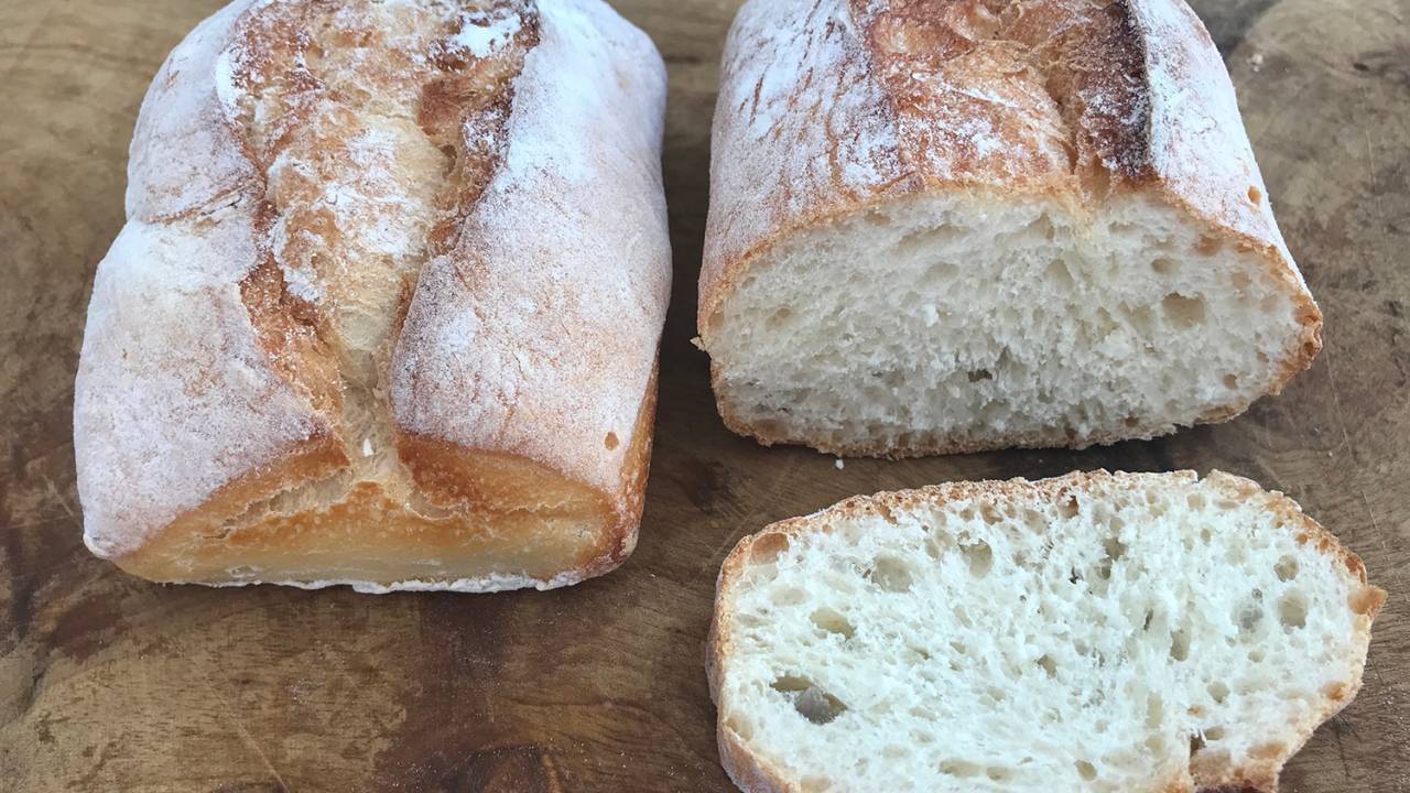 O pão da vida