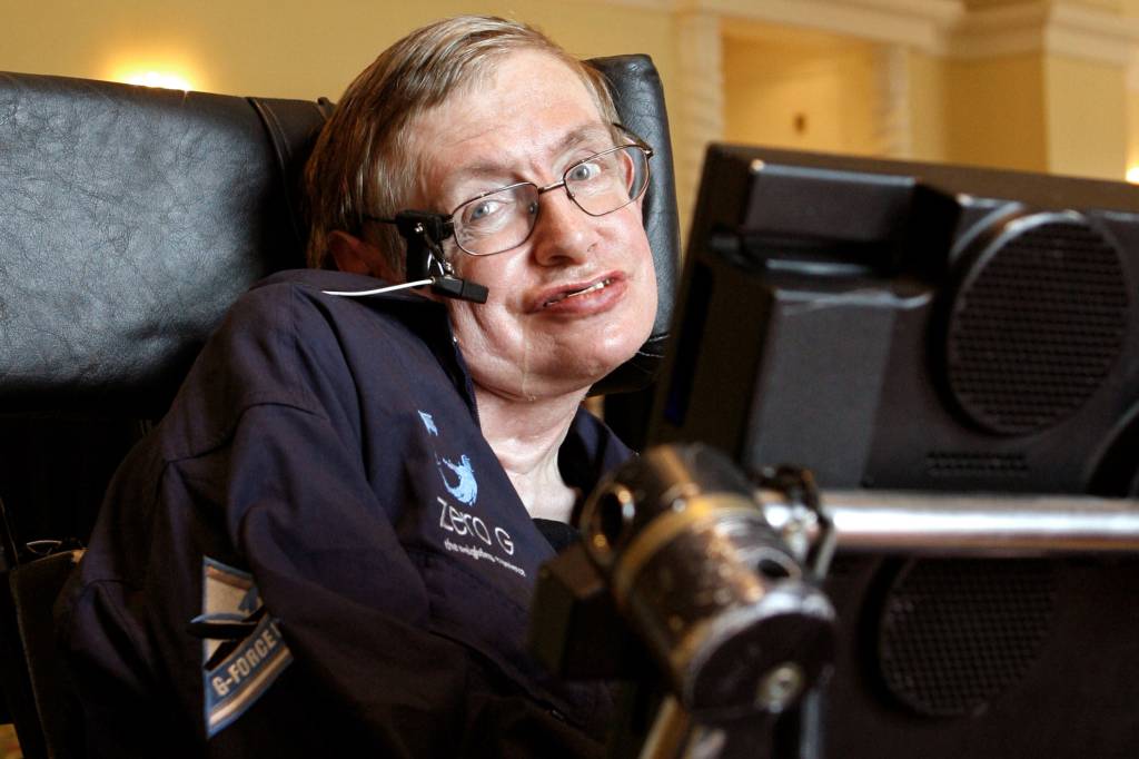 Depressão: o conselho de Stephen Hawking sobre a doença