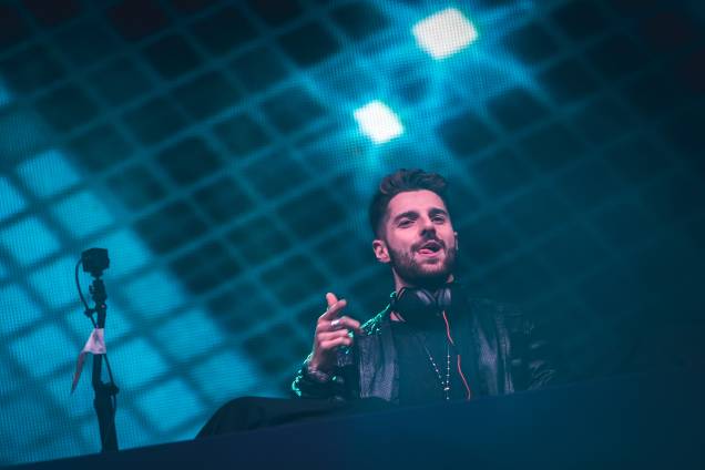 Alok se apresenta durante o primeiro dia do festival Lollapalooza 2018, realizado no Autódromo de Interlagos - 23/03/2018 Alok se apresenta durante o primeiro dia do festival Lollapalooza 2018, realizado no Autódromo de Interlagos - 23/03/2018