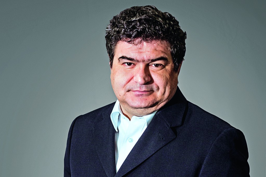 O publicitário André Torretta, consultor de Marketing Político e dono da CA Ponte - 21/09/2015