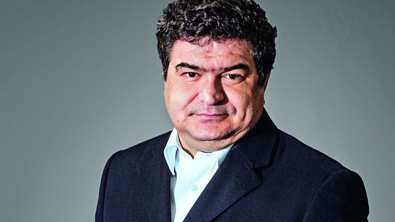 O publicitário André Torretta, consultor de Marketing Político e dono da CA Ponte - 21/09/2015