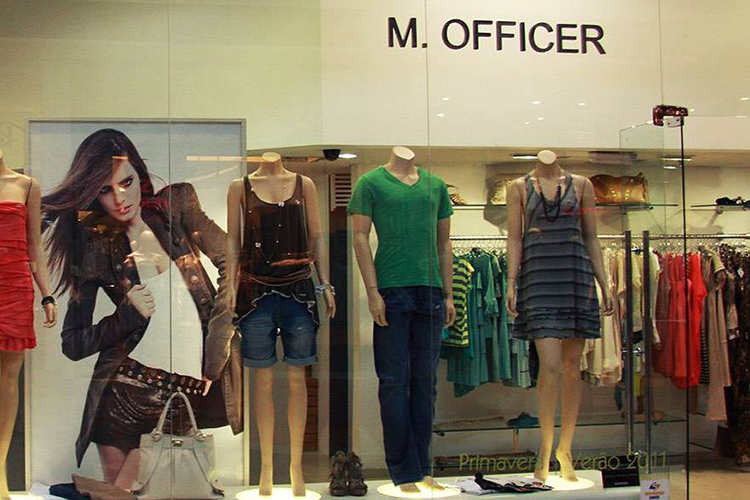M Officer
