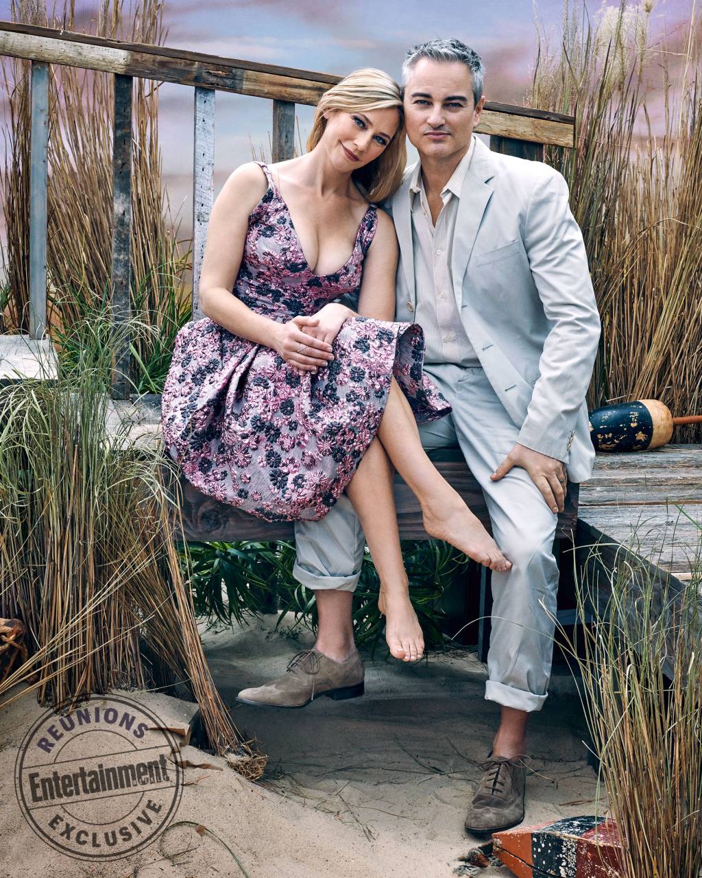 Dawson’s Creek Entertainment Weekly