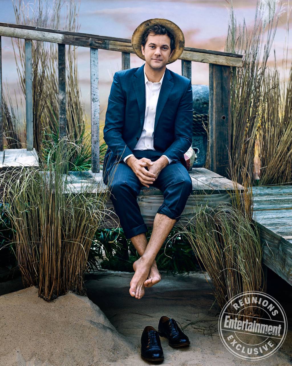 Dawson’s Creek Entertainment Weekly