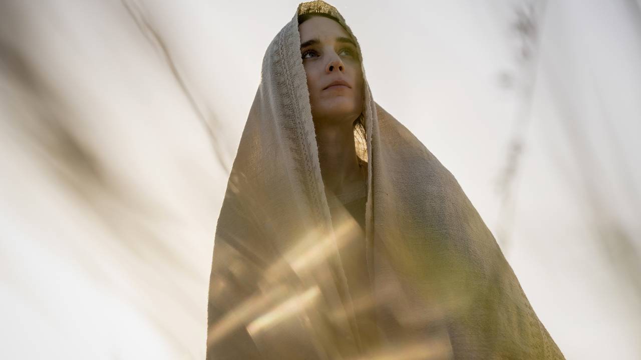 Rooney Mara