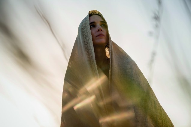 Maria (Rooney Mara), em cena do filme 'Maria Madalena'