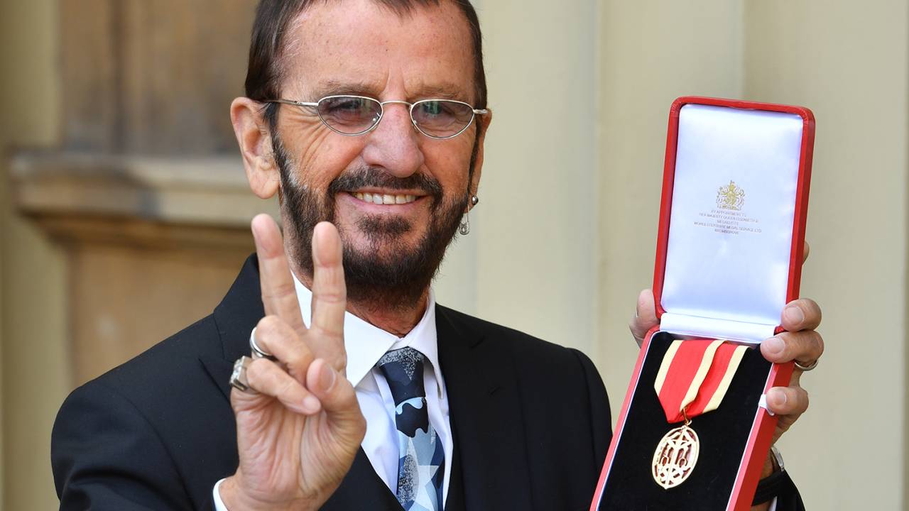Ringo Starr