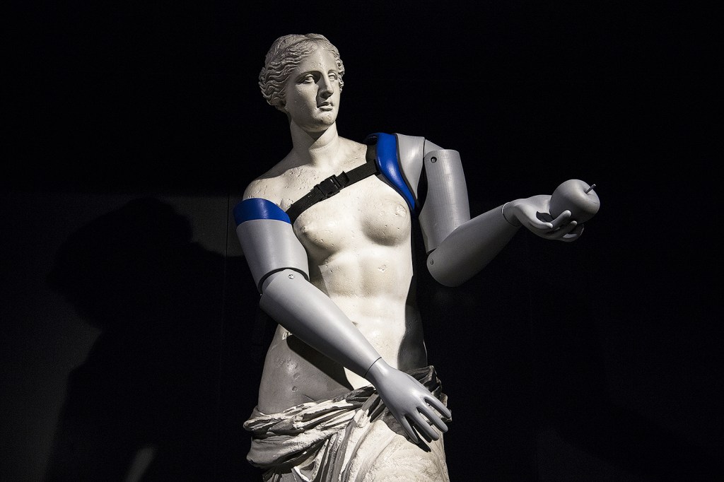 Estátua de Vênus de Milo