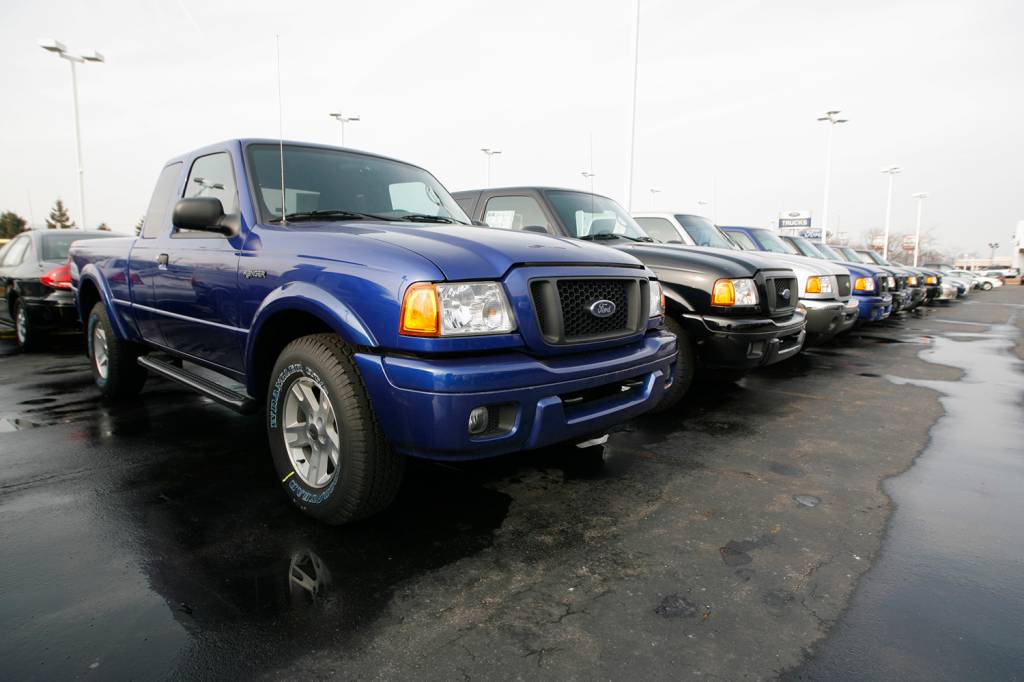 Ford pede que donos da Ranger não usem o carro até recall