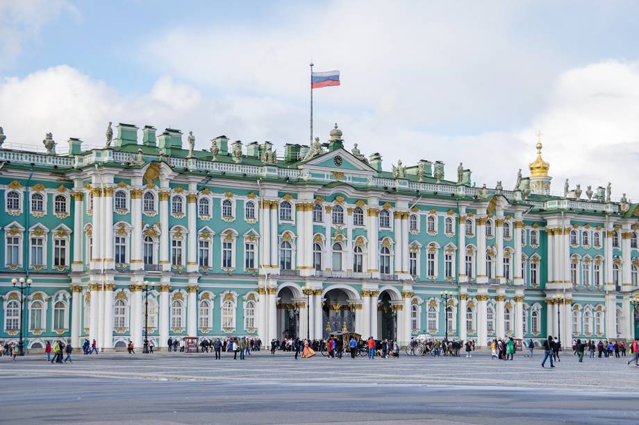 Palácio de inverno