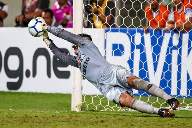 Atlético-MG vence Figueirense nos pênaltis e se classifica para a próxima fase da Copa do Brasil - 14/03/2018