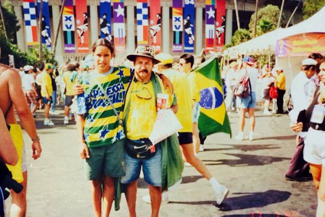Zé Carlos, 20 anos depois: da 'glória' na Copa à vida pacata - Placar - O  futebol sem barreiras para você