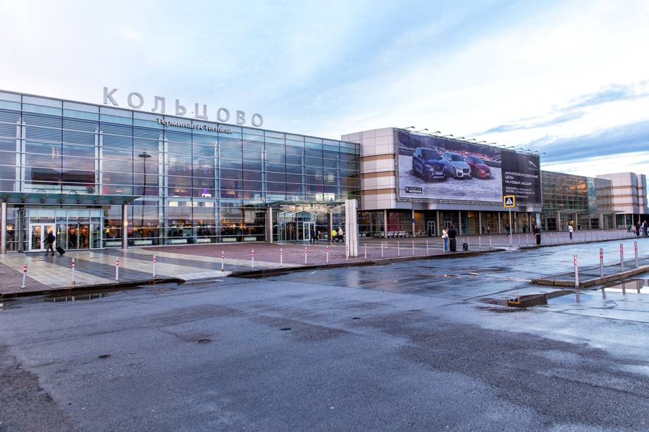 Aeroporto de Koltsovo