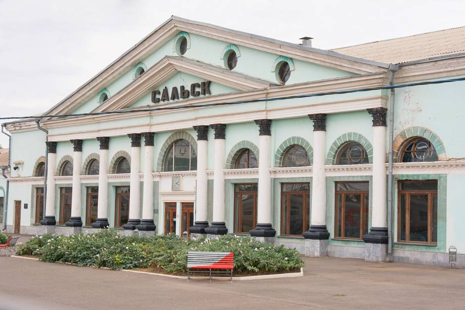 Estação Salzk