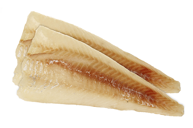 File de peixe Polaca do Alasca