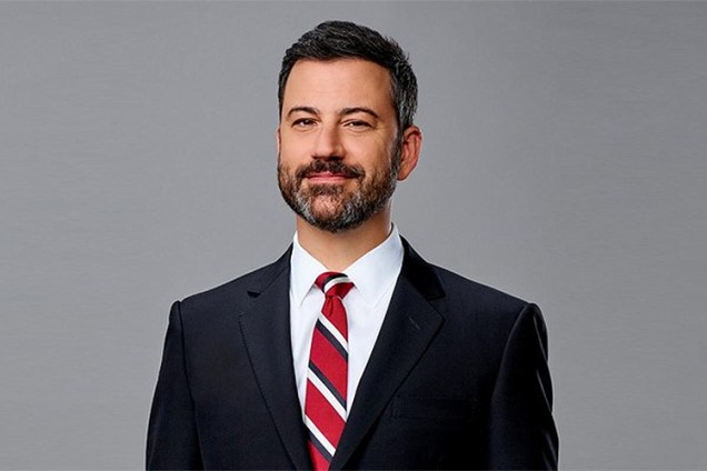 Jimmy Kimmel, apresentador do talk-show Jimmy Kimmel LIVE!