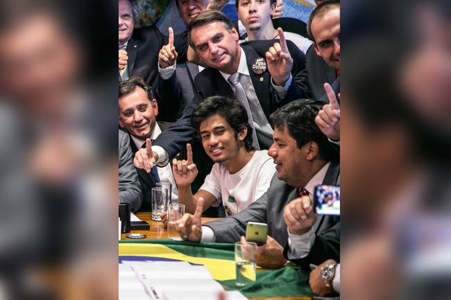 O mundo mágico do MBL