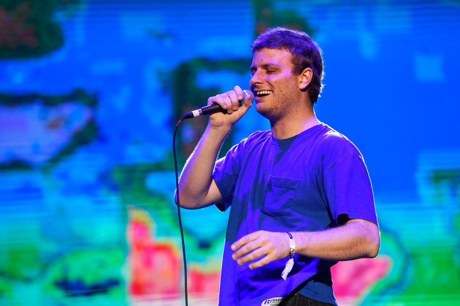 Show de Mac Demarco no primeiro dia de Lollapalooza 2018, em São Paulo - 23/03/2018