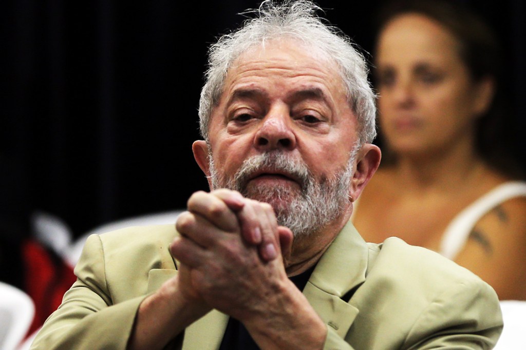 Lula - Julgamento no TRF4