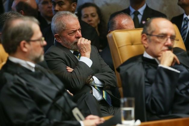 CANAL DIRETO - O ex-presidente Lula deve ter até três interlocutores junto ao Supremo Tribunal Federal
