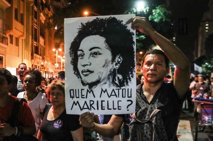 Quem Matou E Quem Mandou Matar Marielle Veja 5521