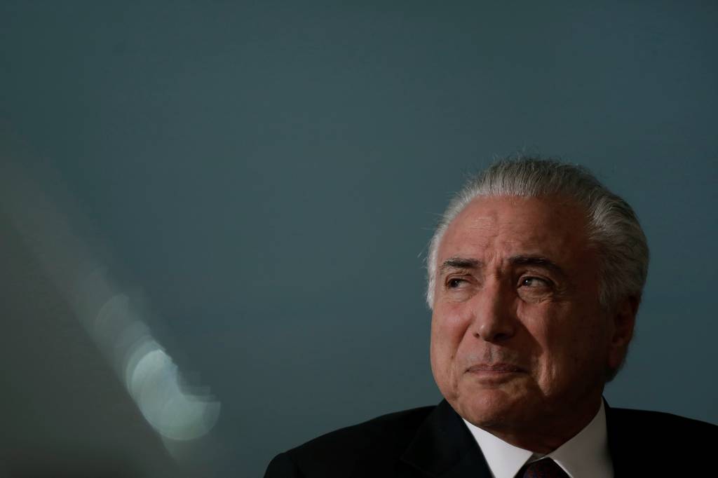 Temer acordou Etchegoyen após pedido de socorro de amigo preso