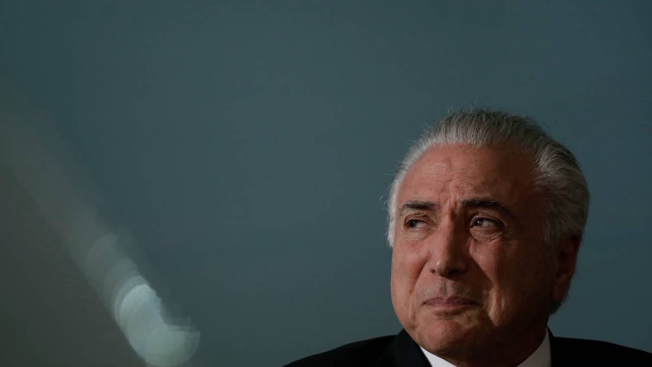 Michel Temer
