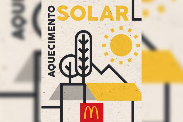 McDonald's participa da Hora do Planeta pelo décimo ano consecutivo McDonald's participa da Hora do Planeta pelo décimo ano consecutivo