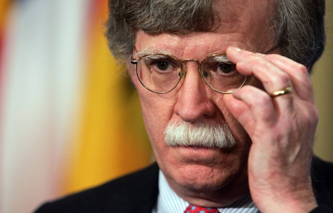 John Bolton