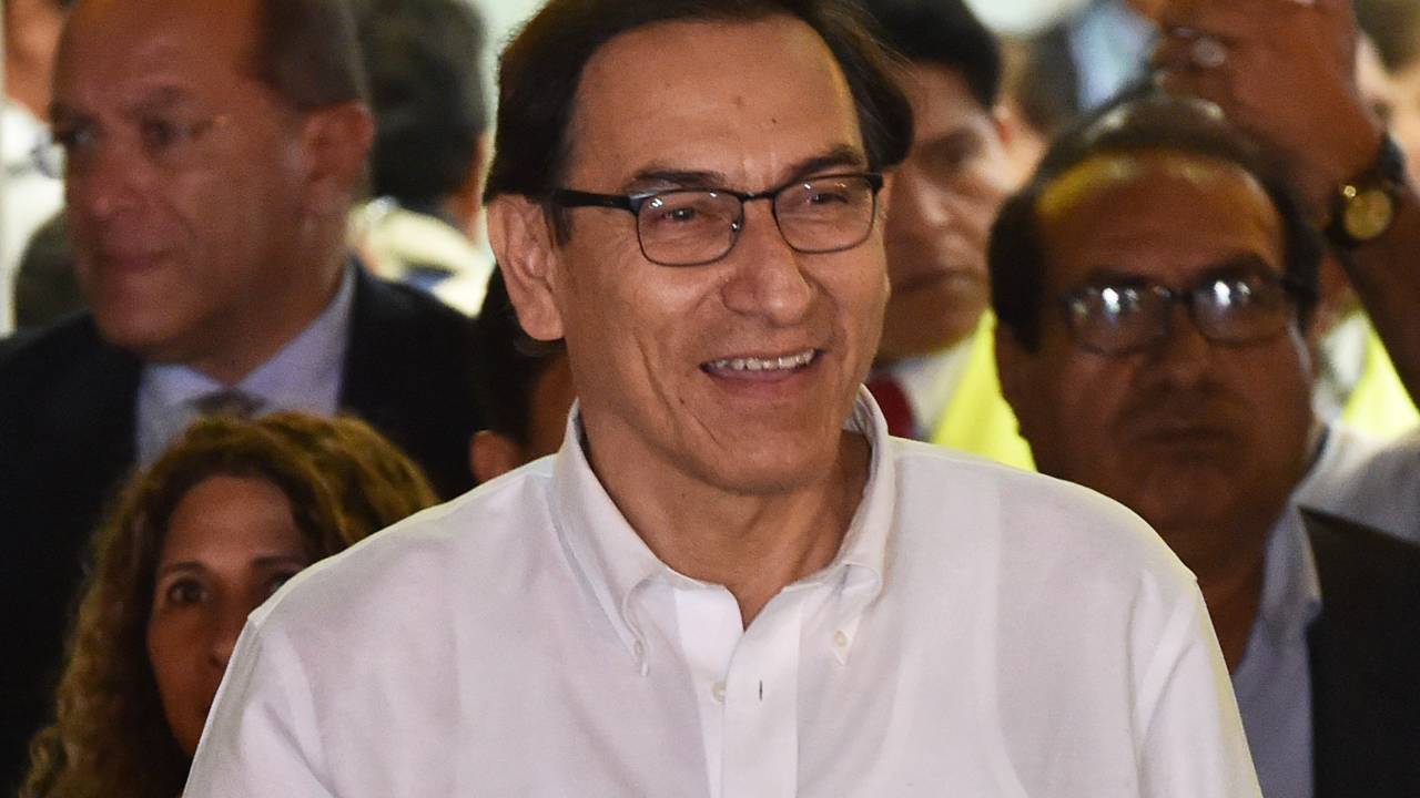 Martín Vizcarra