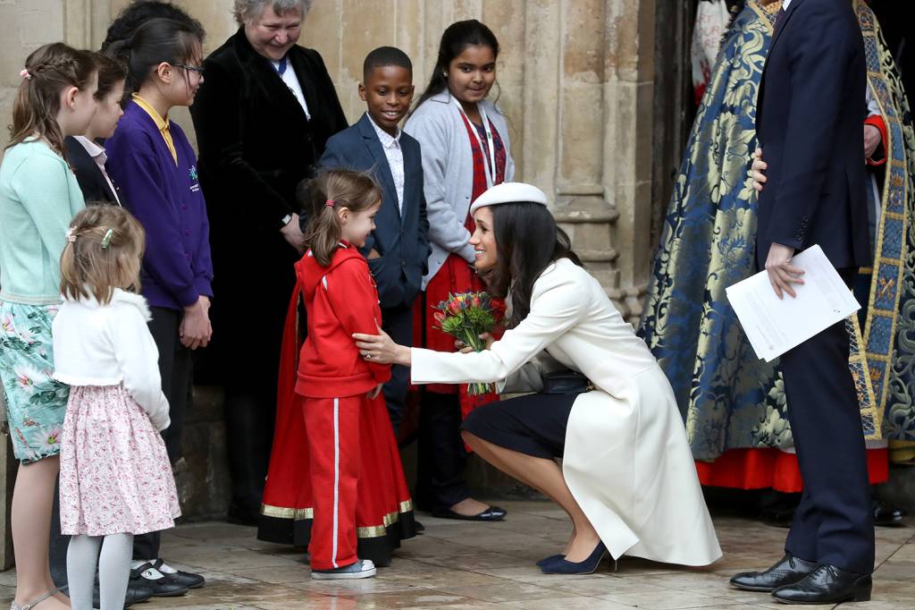 Meghan Markle