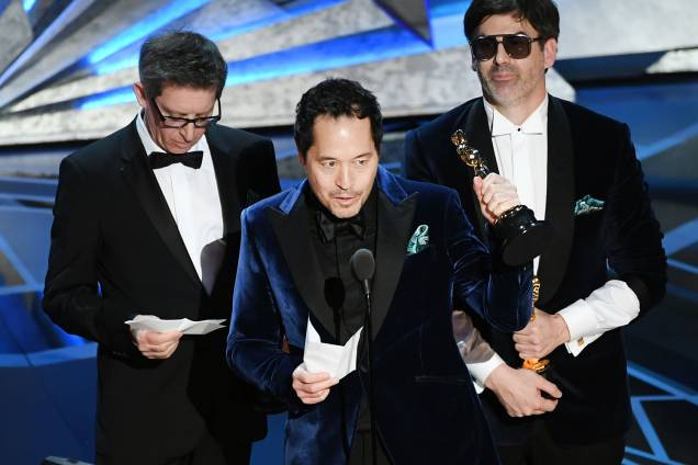 'A Forma da Água' leva o Oscar de direção de arte