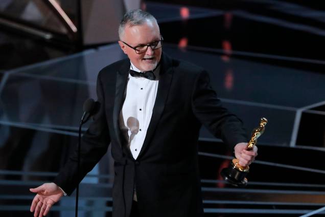'Dunkirk' leva o Oscar de melhor edição