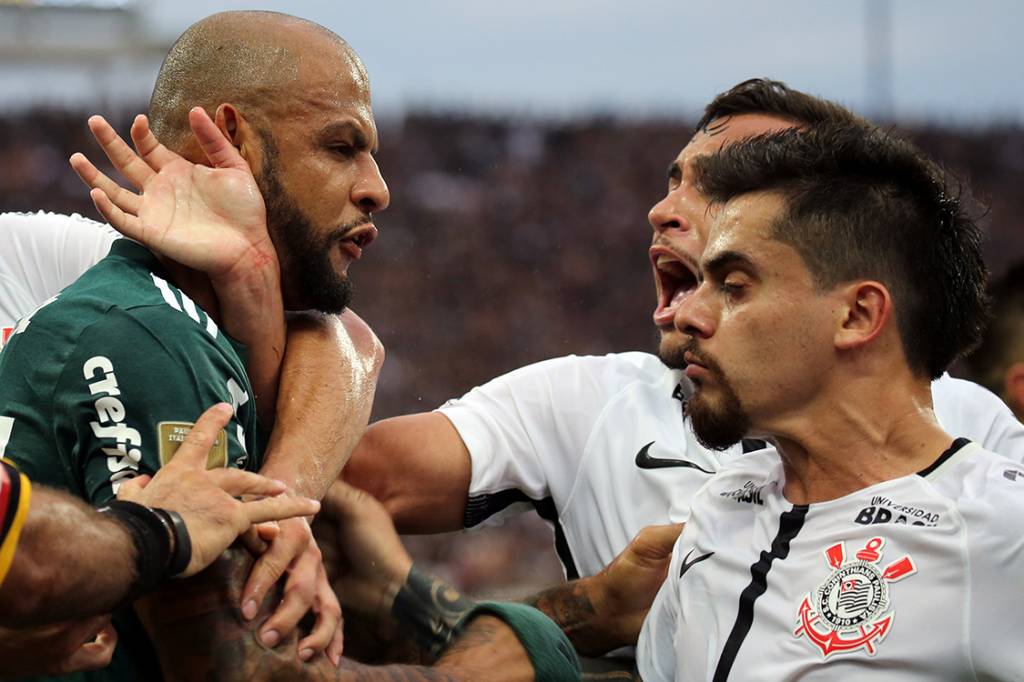 Estaduais Voltam Com Corinthians X Palmeiras E Gre Nal Como Assistir Veja