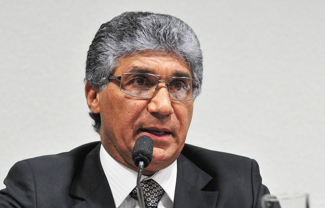 O engenheiro Paulo Vieira de Souza, conhecido como Paulo Preto