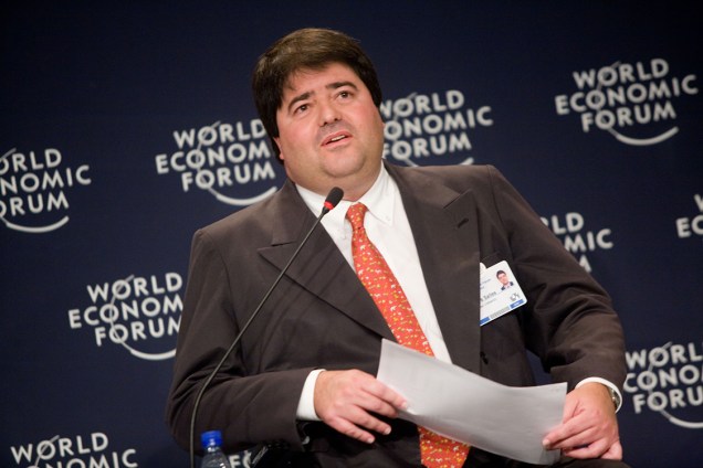 Pedro Moreira Salles, Presidente do Conselho de Administração do Itaú Unibanco