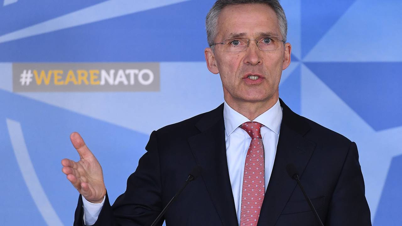 Jens Stoltenberg